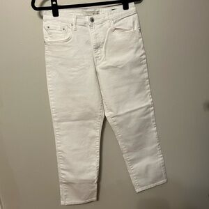 Ella Moss straight leg jeans